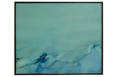 Lot 466 - DAVID BROOKE (BRITISH MID 20TH CENTURY)