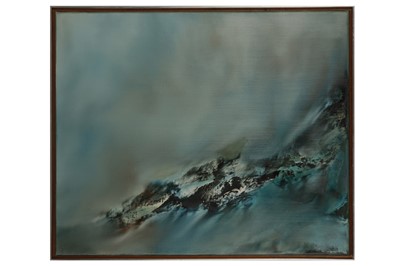 Lot 469 - DAVID BROOKE (BRITISH MID 20TH CENTURY)