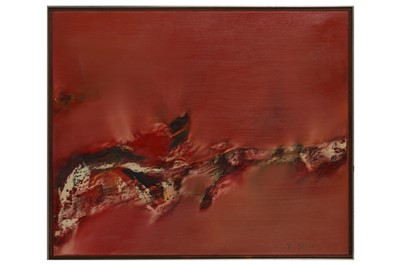 Lot 464 - DAVID BROOKE (BRITISH MID 20TH CENTURY)