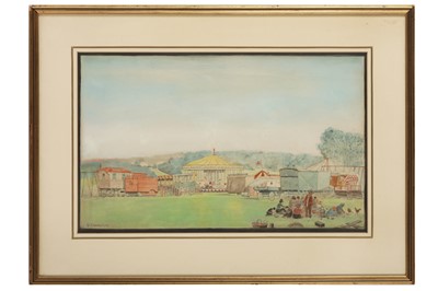 Lot 472 - GEORGE J. CHALTON (BRITISH 1899-1979)