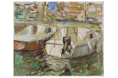 Lot 185 - ROY ABELL (BRITISH B.1931)