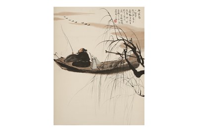 Lot 37 - JIA YOUFU (1941 –).