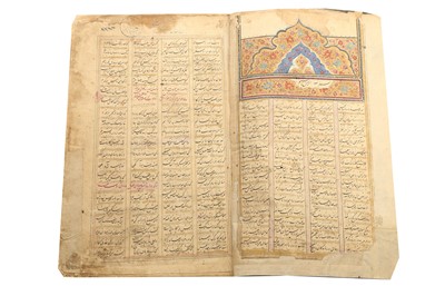 Lot 254 - BAZIL MASHHADI’S HAMLEH-YE HEYDARI