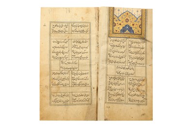 Lot 252 - A DIWAN OF SAEB TABRIZI (1592-1670)