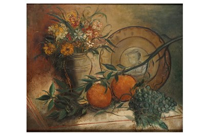 Lot 26 - MARC STERLING (FRENCH/RUSSIAN 1897-1976)