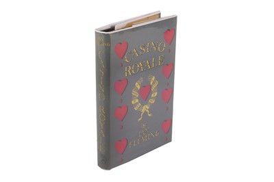Lot 82 - Fleming (Ian) Casino Royale