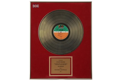 Lot 183 - Led Zeppelin