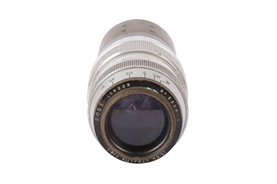 Lot 177 - A Ross London 13 1/2cm Xtralux f/4.5