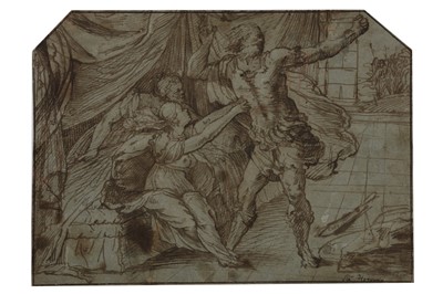 Lot 8 - VENETIAN SCHOOL (16TH CENTURY)