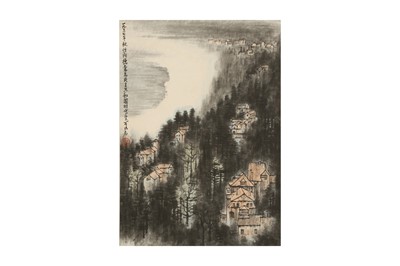 Lot 69 - LI KERAN (attributed to, 1907 – 1989).