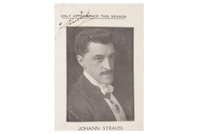 Lot 971 - Autograph Album.- Musicians