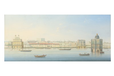 Lot 739 - ENGLISH COMPANY SCHOOL (EARLY-MID 19TH CENTURY)