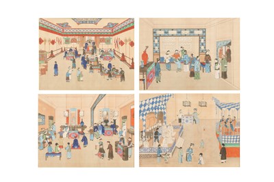 Lot 24 - ZHOU PEICHUN (1880 – 1910).