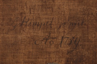 Lot 27 - GOTTFRIED HEMPEL (GERMAN 1720-1772)