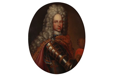 Lot 72 - FRENCH SCHOOL (18TH CENTURY)