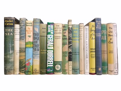 Lot 636 - Nature Writing