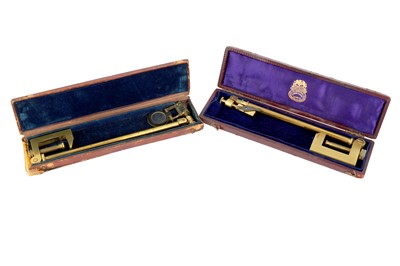 Lot 37 - A Pair of Camera Lucida