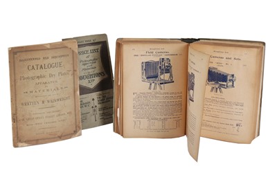 Lot 305 - Photographic Literature c.1900