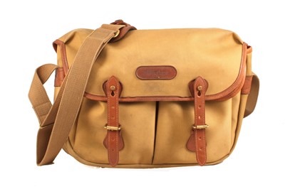 Lot 306 - Billingham Canvas Shoulder Bag & Large Outfit Bag.