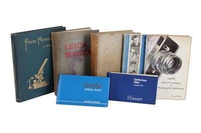 Lot 313 - Photographic Literature