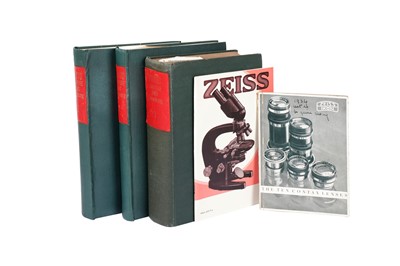 Lot 235 - Photographie und Forschung 1935-1957