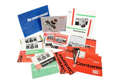 Lot 323 - Photographic Literature