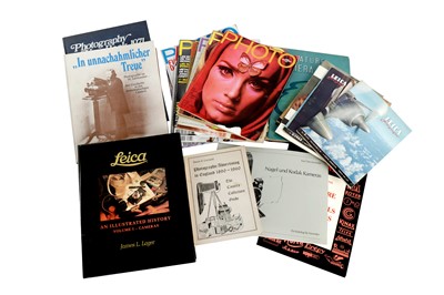 Lot 327 - Photographic Literature