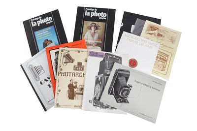 Lot 328 - Photographic Literature