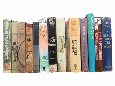 Lot 714 - Miscellaneous travel