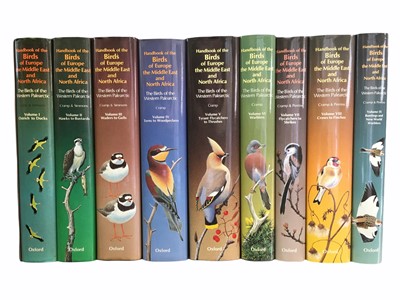 Lot 639 - Ornithology