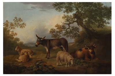 Lot 38 - CONTINENTAL SCHOOL (18TH CENTURY)