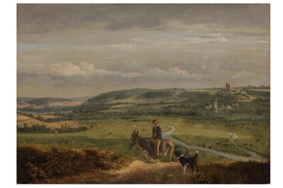 Lot 39 - ENGLISH SCHOOL (19TH CENTURY)