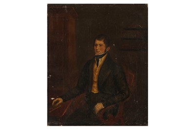 Lot 75 - H. HOWLE (ENGLISH SCHOOL, 19TH CENTURY)