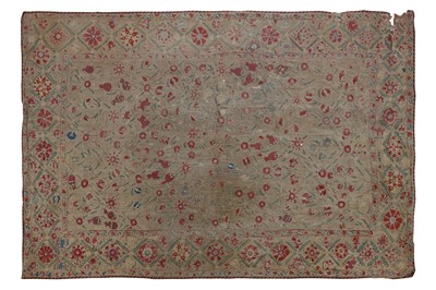 Lot 503 - A NURATA SUZANI