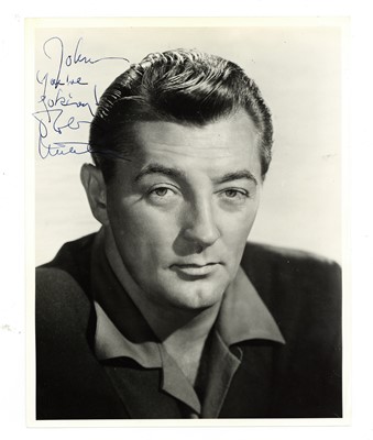 Lot 921 - Mitchum (Robert)