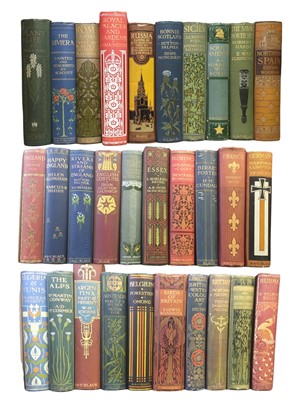 Lot 550 - Adam & Charles Black, Publishers.