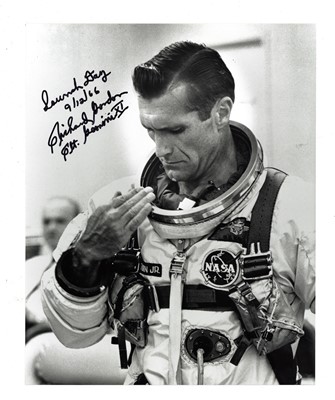 Lot 1209 - Gemini XI.- Richard Gordon