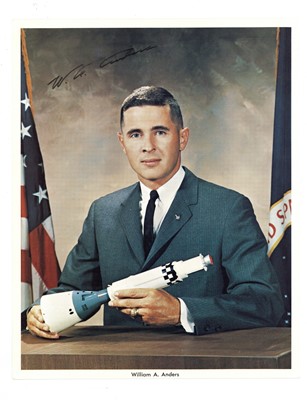 Lot 1212 - Apollo 8.- William Anders