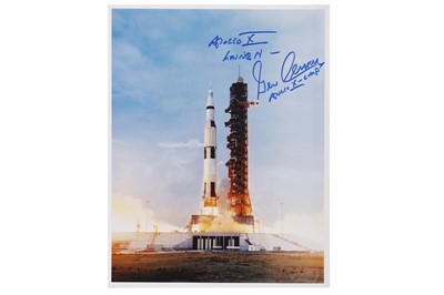 Lot 1216 - Apollo 10.- Gene Cernan
