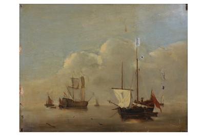 Lot 51 - DUTCH SCHOOL (17TH/18TH CENTURY)
