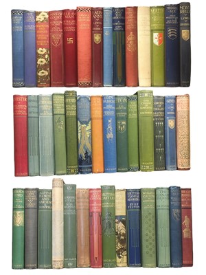 Lot 548 - Adam & Charles Black, Publishers.- 7 Shilling Series