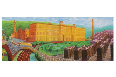 Lot 805 - Hockney (David)