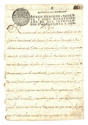 Lot 775 - Puerto Rico