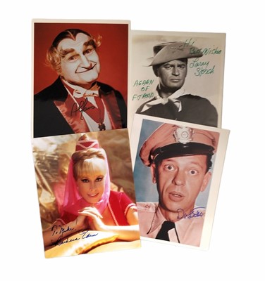 Lot 870 - American Comedians