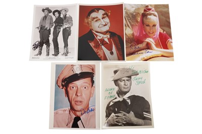 Lot 545 - American Comedians