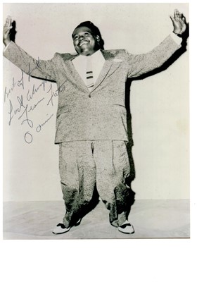 Lot 680 - Domino (Fats)