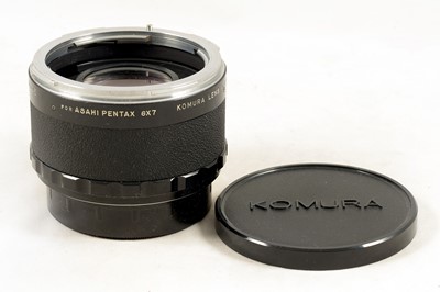 Lot 94 - Telemore x 2 Teleconverter for Pentax 6x7