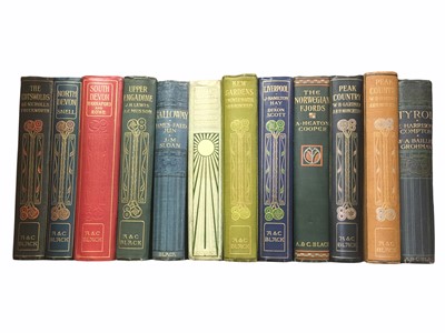 Lot 547 - Adam & Charles Black, Publishers.- 6 Shilling Series
