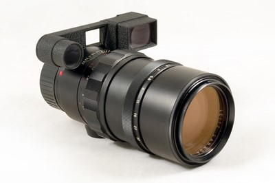 Lot 209 - Leitz Canada 135mm f2.8 Elmarit-M.