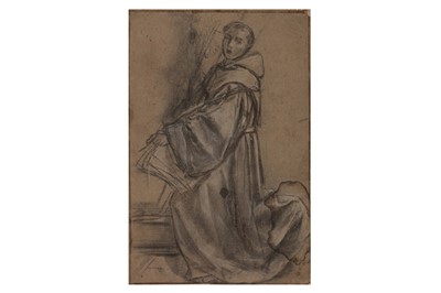 Lot 20 - ATTRIBUTED TO GIACOMO CAVEDONE (SASSUOLO 1557- 1660 BOLOGNA)